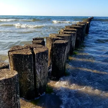Achtern Diek 12d Elly Ostseeheilbad Zingst