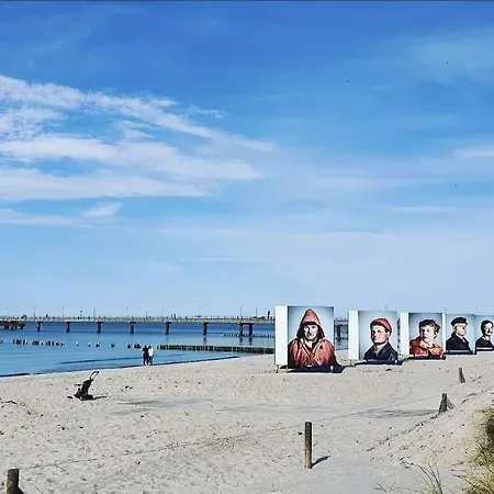 Apartment Achtern Diek 12d Elly *