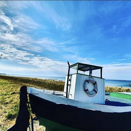 Achtern Diek 12d Elly Apartment *