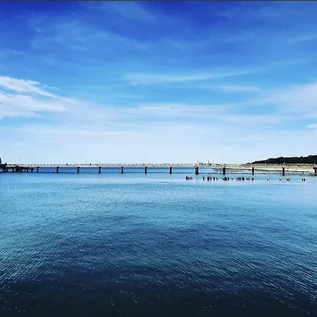 Achtern Diek 12d Elly Ostseeheilbad Zingst