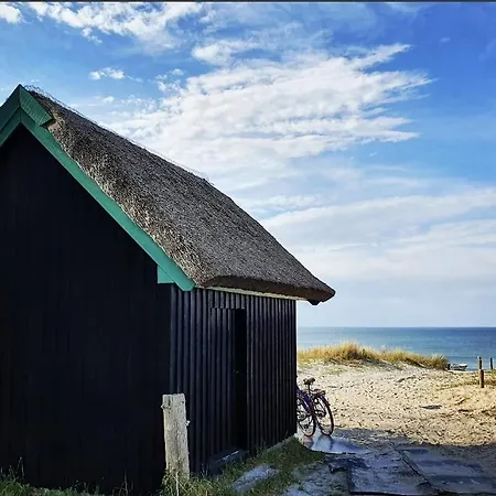 Achtern Diek 12d Elly * Zingst