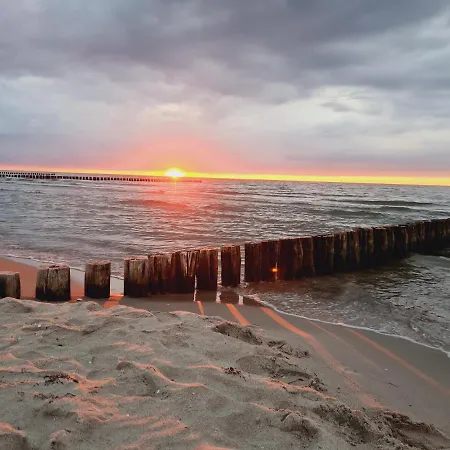 Achtern Diek 12d Elly Apartamento Zingst