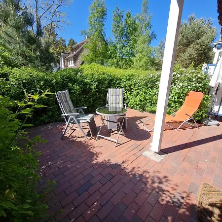 Achtern Diek 12d Elly Ostseeheilbad Zingst