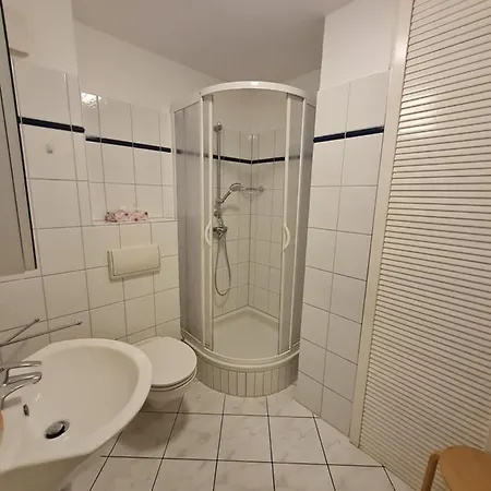 Apartment Achtern Diek 12d Elly