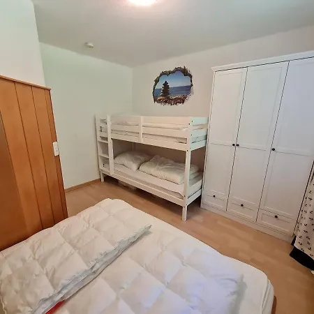 Achtern Diek 12d Elly Apartment Ostseeheilbad Zingst