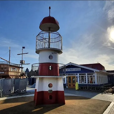 Achtern Diek 12d Elly Apartment