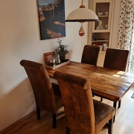 Achtern Diek 12d Elly Apartment