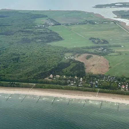 Achtern Diek 12d Elly * Ostseeheilbad Zingst