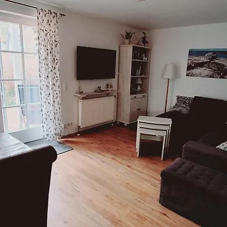 Apartment Achtern Diek 12d Elly Ostseeheilbad Zingst